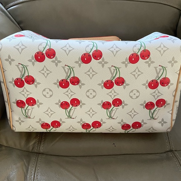 New Satchel bag with leather trim
30cm - Picture 5 of 6